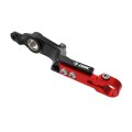 DBK Special Parts (Ducabike) Adjustable Rear Brake Lever for the BMW R 1300 GS DBK Special Parts (Ducabike) Adjustable Rear Brake Lever for the BMW R 1300 GS